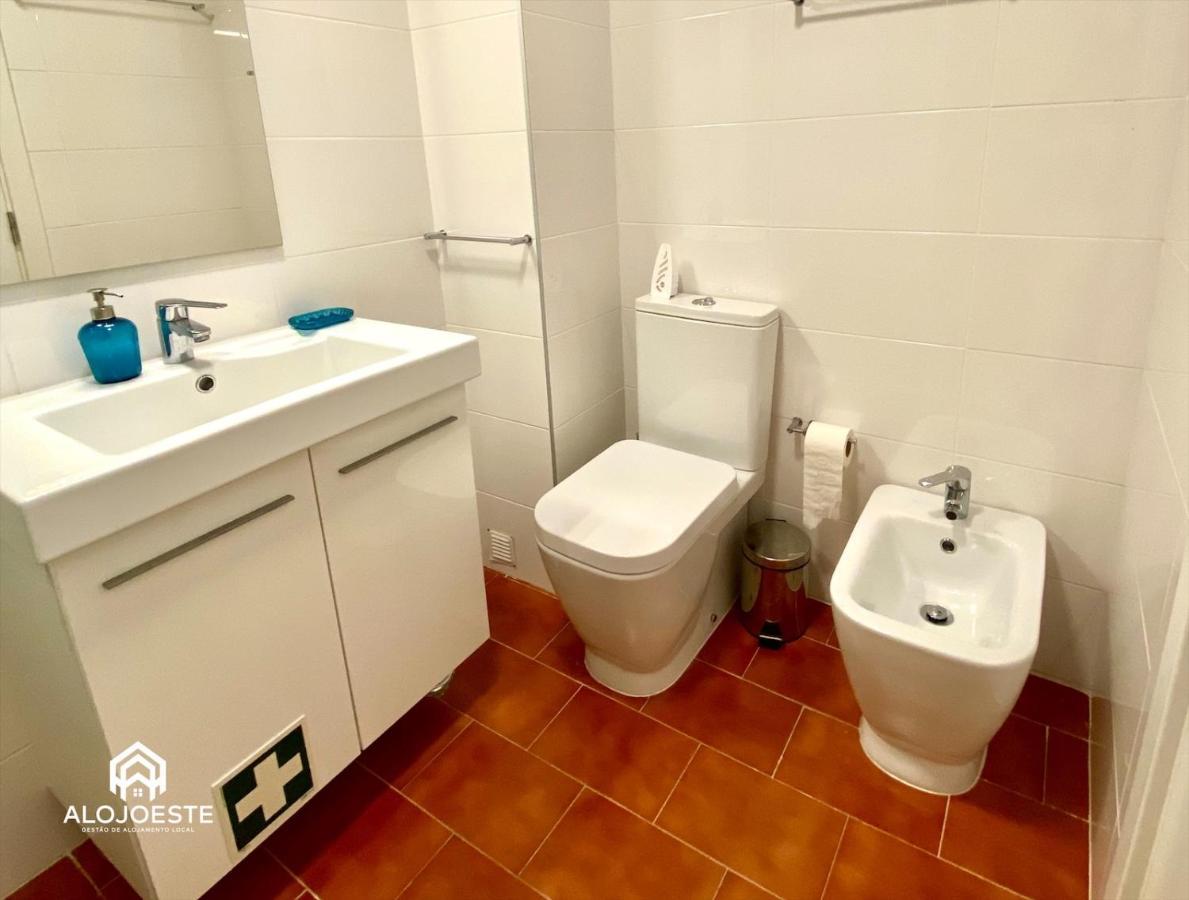 Agua A Vista - Apto Com 2 Quartos E Piscina Ерисейра Екстериор снимка