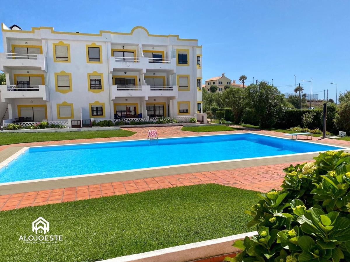 Agua A Vista - Apto Com 2 Quartos E Piscina Ерисейра Екстериор снимка
