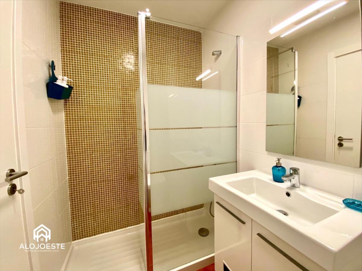Agua A Vista - Apto Com 2 Quartos E Piscina Ерисейра Екстериор снимка