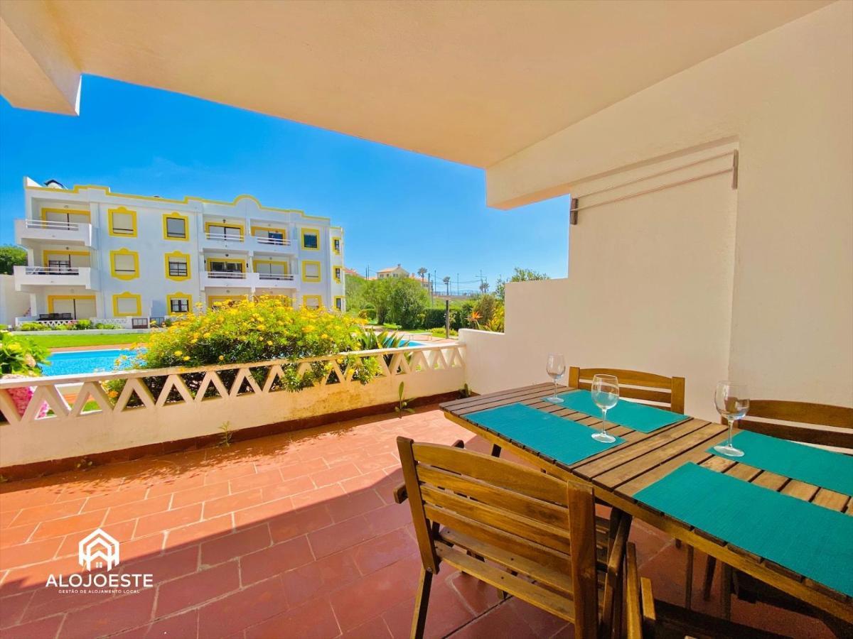 Agua A Vista - Apto Com 2 Quartos E Piscina Ерисейра Екстериор снимка