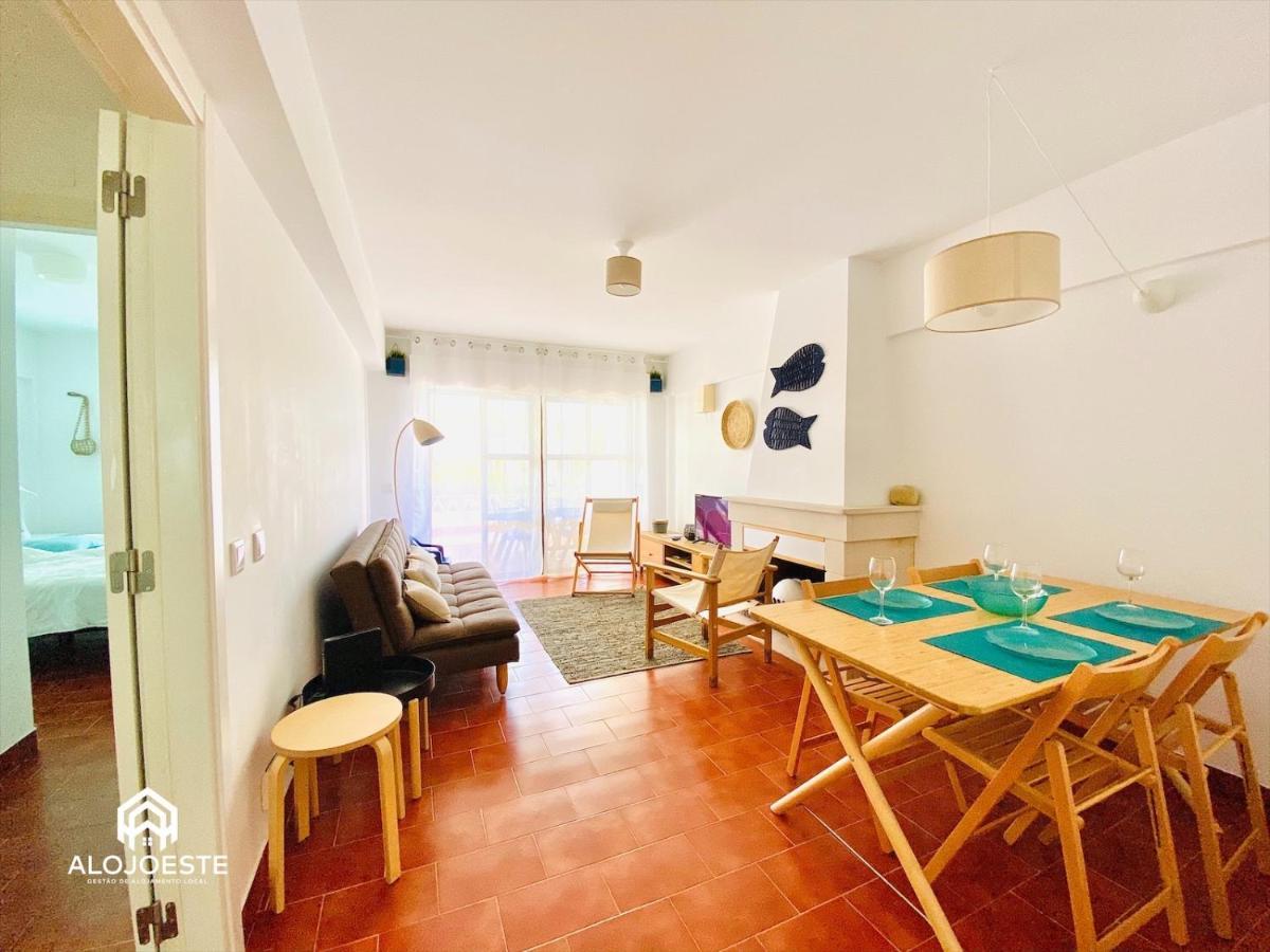 Agua A Vista - Apto Com 2 Quartos E Piscina Ерисейра Екстериор снимка