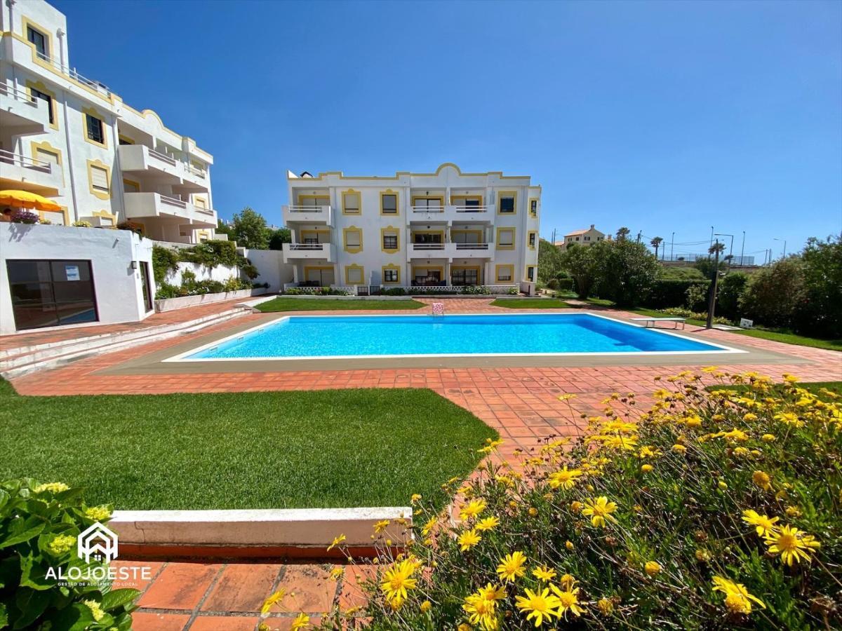 Agua A Vista - Apto Com 2 Quartos E Piscina Ерисейра Екстериор снимка