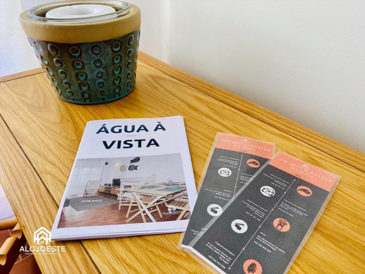Agua A Vista - Apto Com 2 Quartos E Piscina Ерисейра Екстериор снимка
