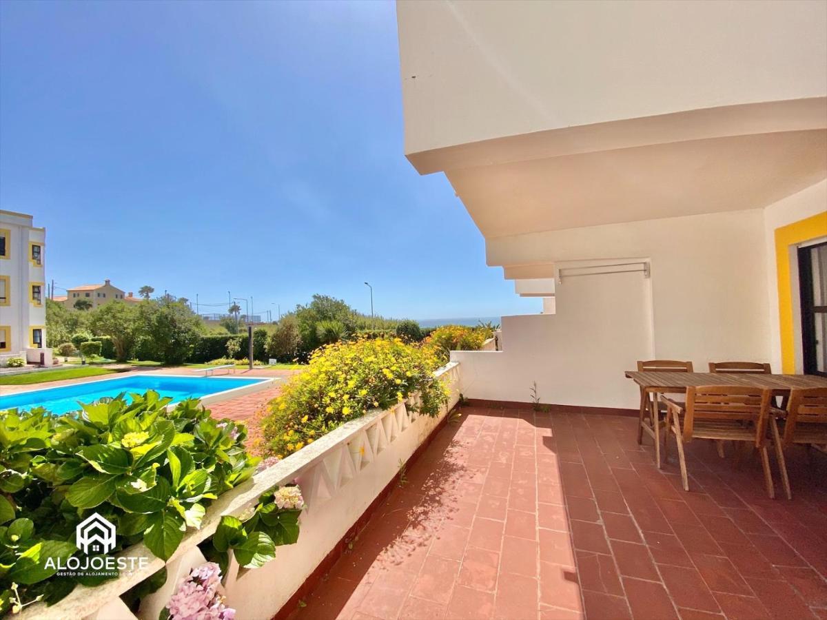 Agua A Vista - Apto Com 2 Quartos E Piscina Ерисейра Екстериор снимка