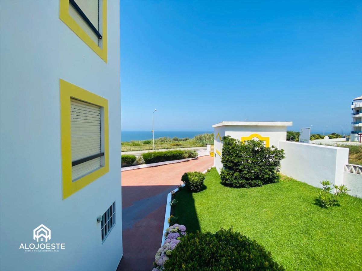 Agua A Vista - Apto Com 2 Quartos E Piscina Ерисейра Екстериор снимка