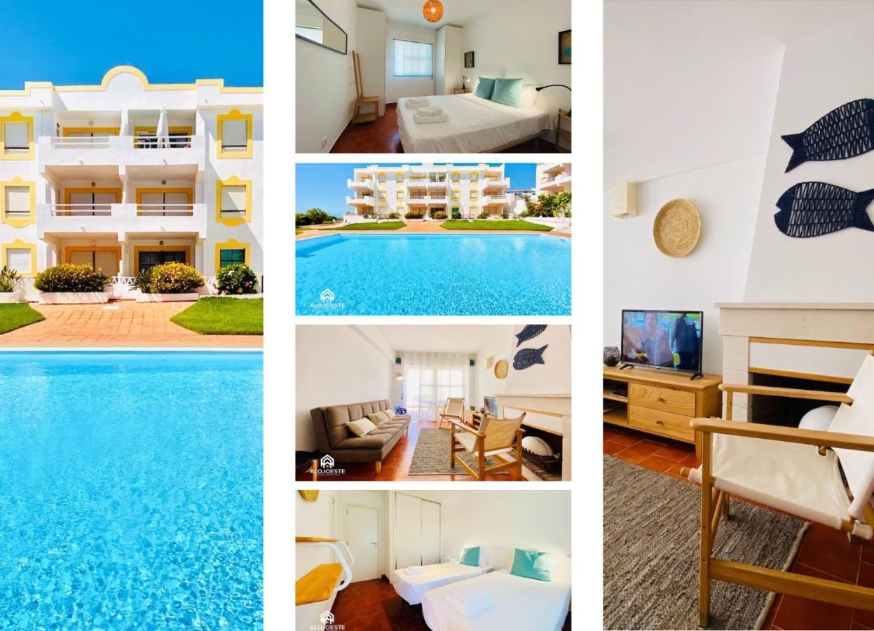 Agua A Vista - Apto Com 2 Quartos E Piscina Ерисейра Екстериор снимка